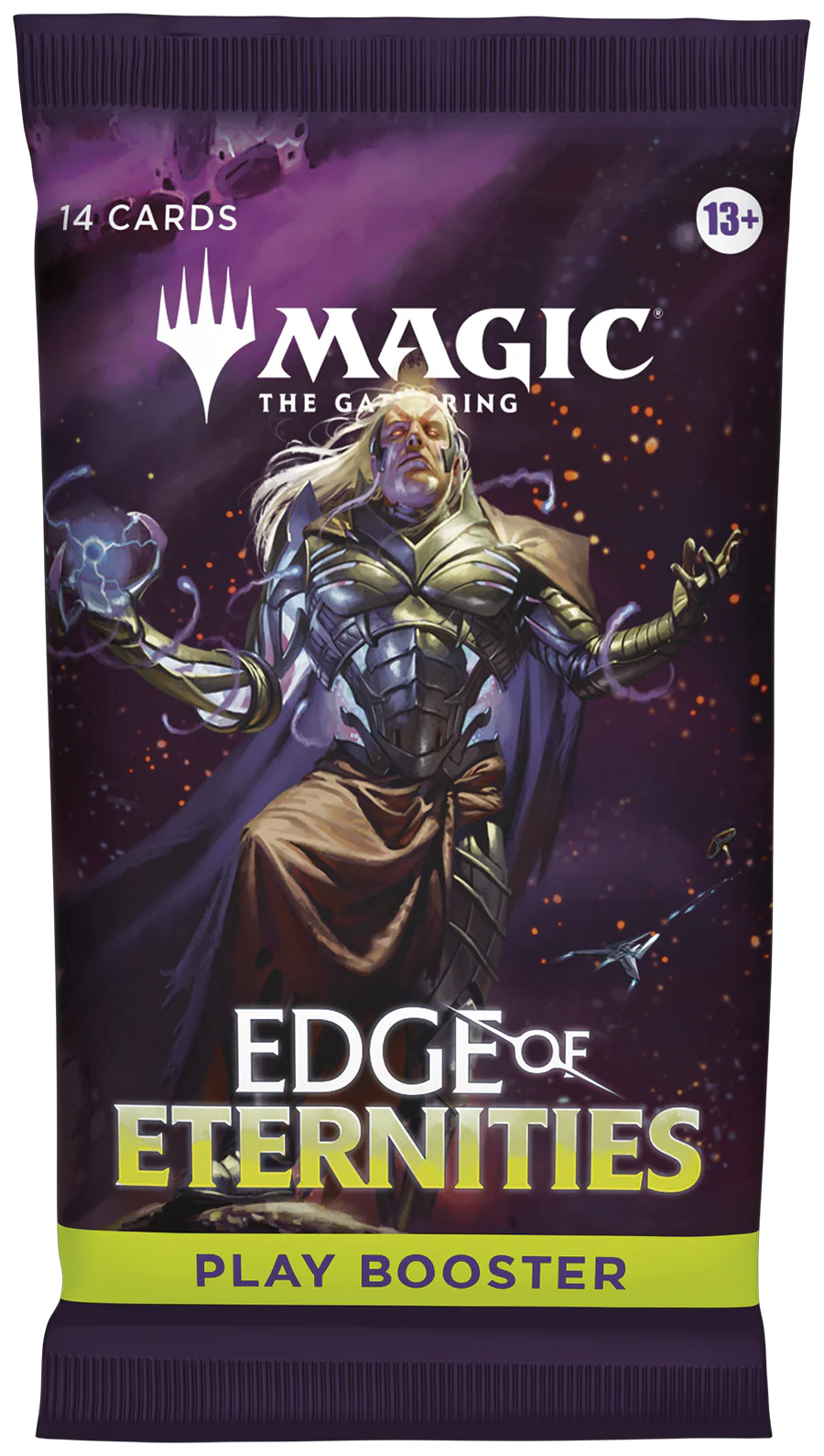 MTG Edge of Eternities - Play Booster Pack MTG Sealed Magic: The Gathering