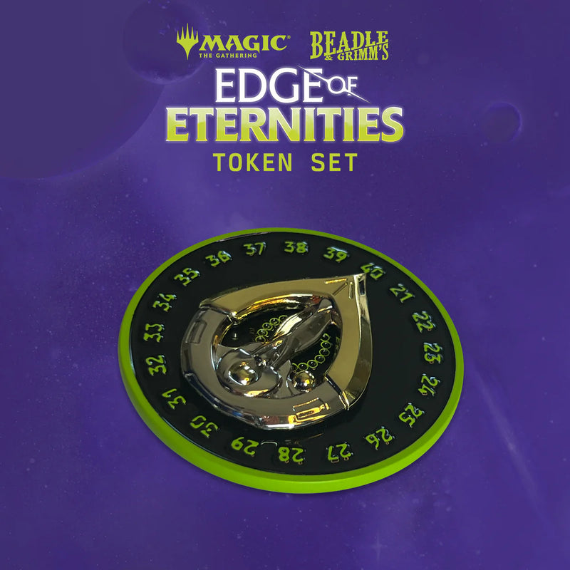Beadle & Grimm's: Token Set MTG Edge of Eternities Dice & Gaming Accessories Beadle & Grimm's