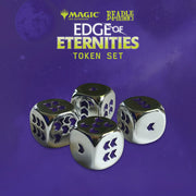 Beadle & Grimm's: Token Set MTG Edge of Eternities Dice & Gaming Accessories Beadle & Grimm's