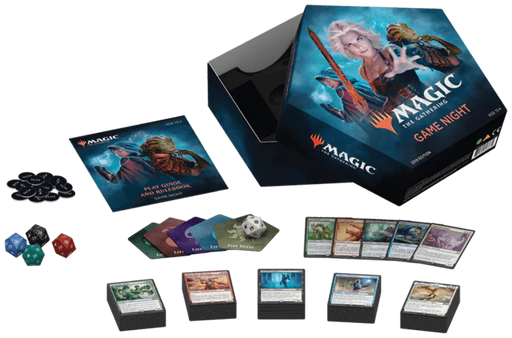MTG Game Night 2019 MTG Sealed Magic: The Gathering