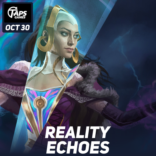 Magic Presents: Reality Echoes [Pick 2 Draft] - Event Ticket (October 30, 2026 @ 6:30pm) Event Taps Games