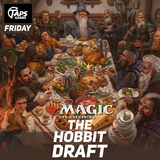 MTG FNM The Hobbit [Booster Draft] - Event Ticket (Fridays) Event Taps Games