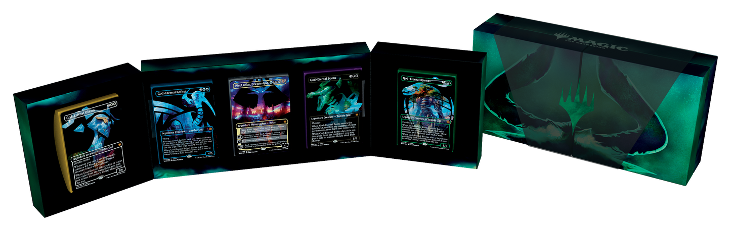 MTG SDCC: 2019 Planeswalkers Set MTG Sealed Wizards of the Coast   