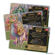 Masters of the Universe the Board Game: She-Ra and the Great Rebellion Board Games Mattel   