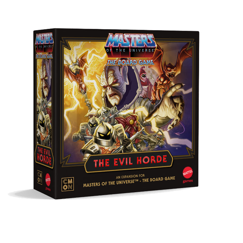 Masters of the Universe the Board Game: The Evil Horde