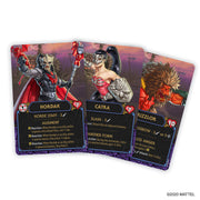 Masters of the Universe the Board Game: The Evil Horde Board Games Mattel   