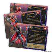 Masters of the Universe the Board Game: The Evil Horde Board Games Mattel   