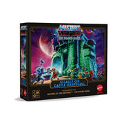 Masters of the Universe the Board Game: Assault on Castle Greyskull Board Games Mattel   