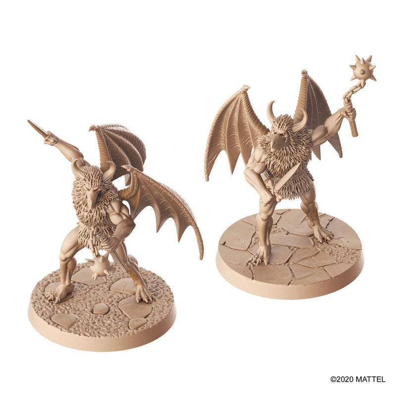 Masters of the Universe the Board Game: Assault on Castle Greyskull Board Games Mattel   