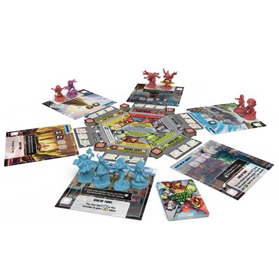 Marvel United: Maximum Carnage Expansion Board Games CMON Games