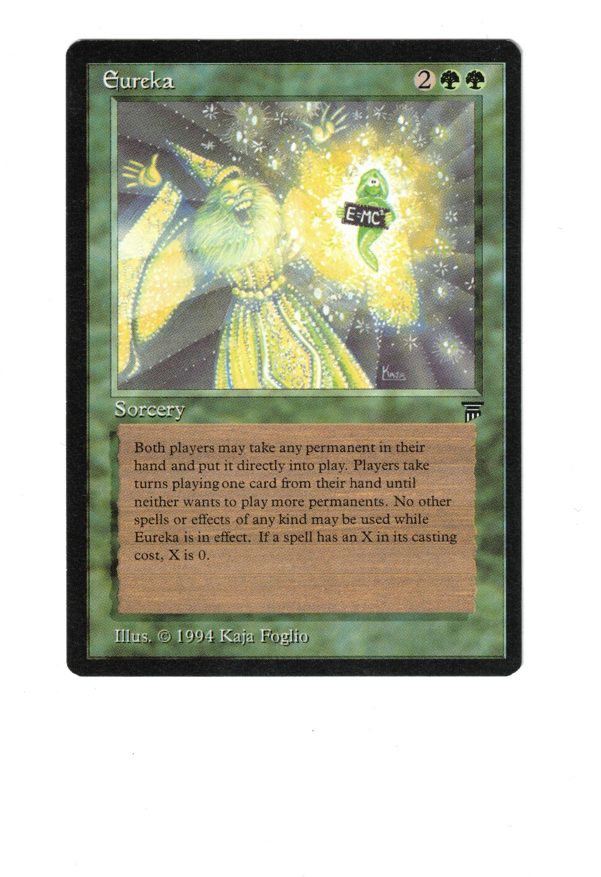 MTG 英語 Eureka レジェンド legends Eureka MTG - Legends #0 MTG 英語 Eureka レジェンド legends Eureka MTG - Legends #0