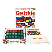 Qwirkle Board Games Outset