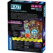 Exit: The Magical Academy (2024) Board Games Kosmos   