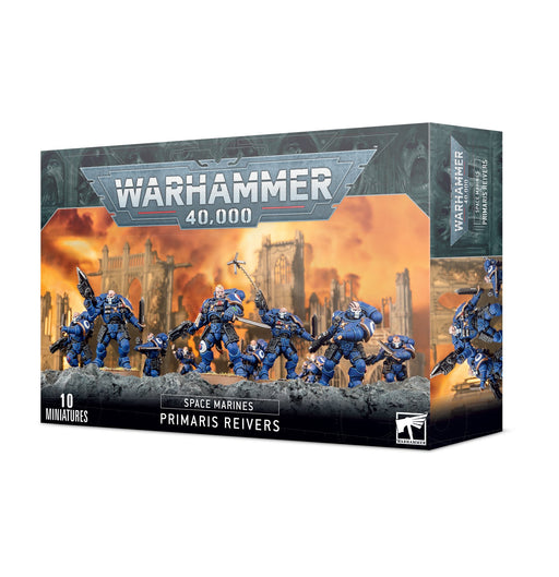 Space Marines: Reivers Warhammer 40k Games Workshop