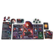 Dice Throne: Marvel 2-Hero Box - Black Widow & Dr. Strange Board Games Roxley Games   