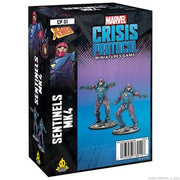 Marvel Crisis Protocol: Sentinels MK4 Marvel Crisis Protocol Atomic Mass Games   