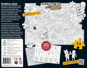 MicroMacro Jigsaw: Funfair Board Games Spielwiese
