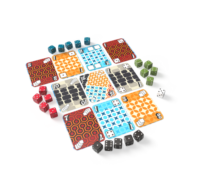Roll'n Bump Board Games Boom