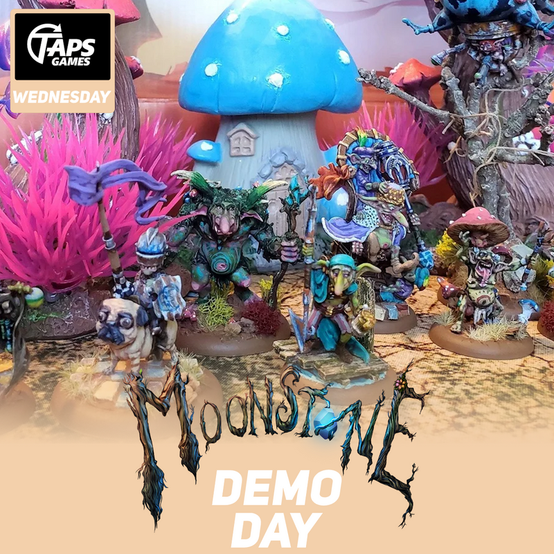 Moonstone Drop in Bi-weekly Play