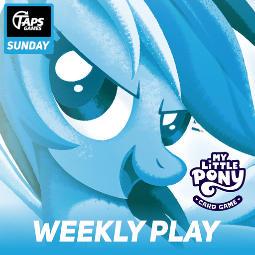 My Little Pony - Event Ticket (Sunday) Event Taps Games
