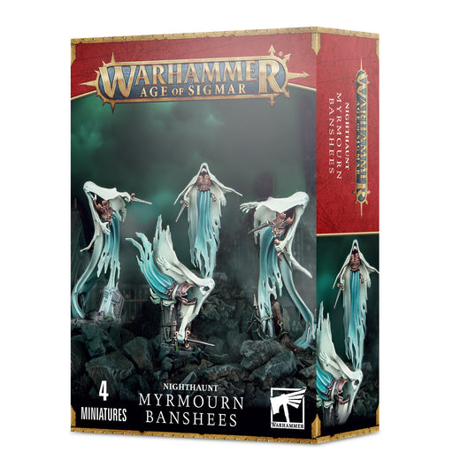 Nighthaunt: Myrmourn Banshees Age of Sigmar Games Workshop   