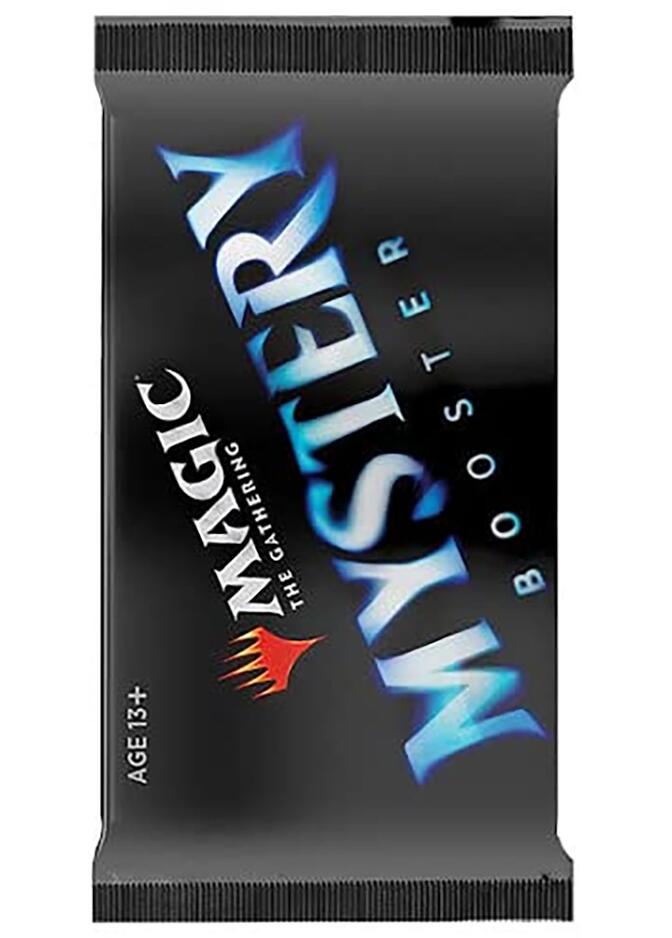 MTG Mystery Booster: Retail Edition - Booster Pack Taps Games MTG Mystery Booster: Retail Edition - Booster Pack Taps Games