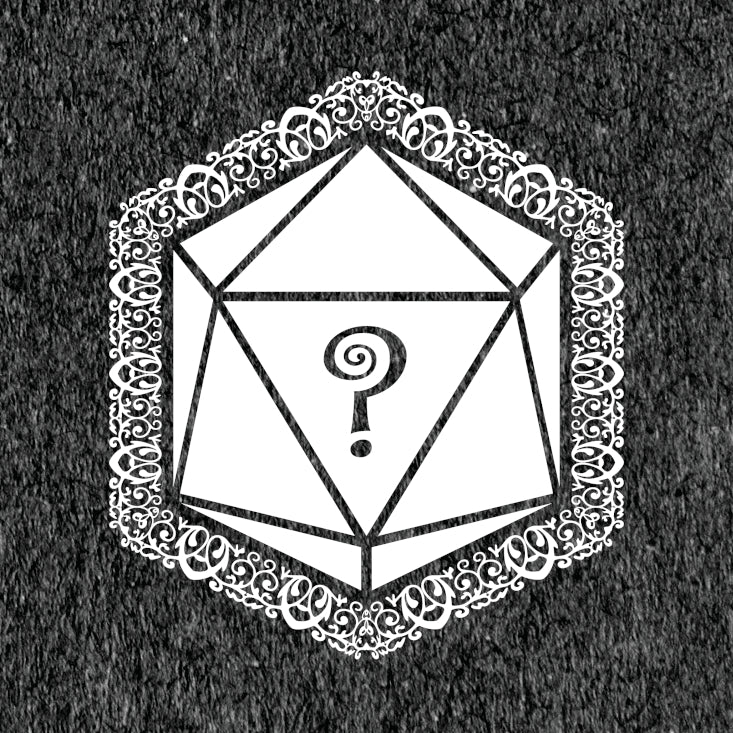 Seriously Good Dice: Random 7 Die Set "Mystry Dice" Dice & Gaming Accessories Taps Imports