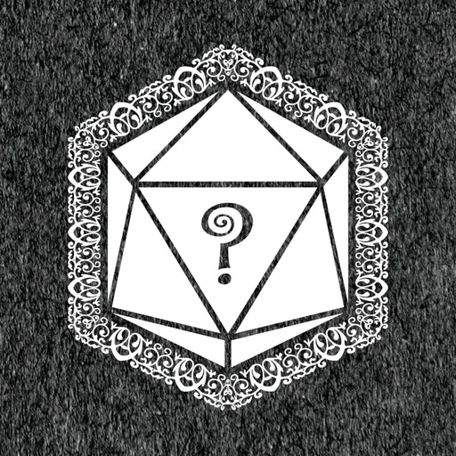 Seriously Good Dice: Random 7 Die Set "Mystry Dice" Dice & Gaming Accessories Taps Imports