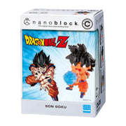 Nanoblock: Charanano Series - "Son Goku" Dragon Ball Z Toys & Plushes nanoblock   