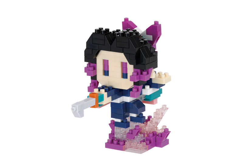 Nanoblock: Demon Slayer - Shinobu Kocho (Insect Breathing) Toys & Plushes nanoblock