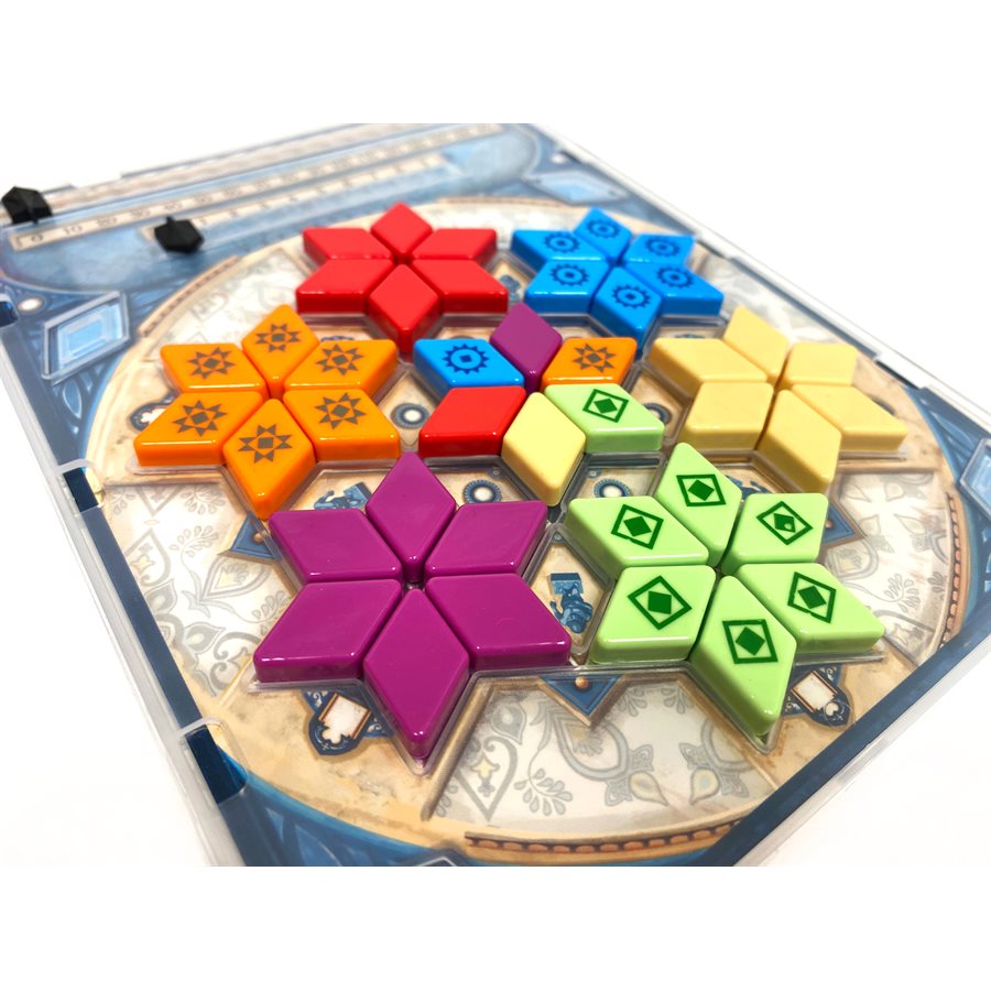 Azul Mini: Summer Pavilion Board Games Plan B Games   