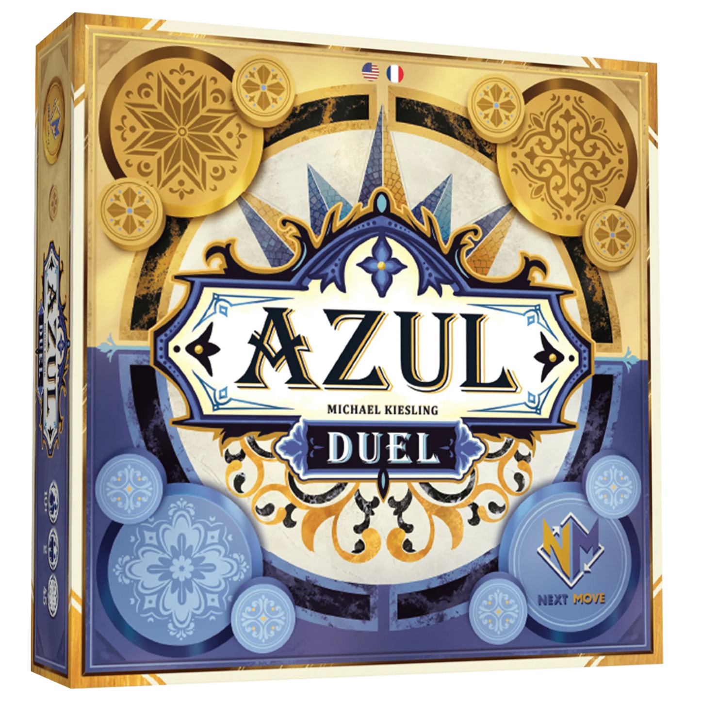 Azul Duel Board Games Next Move Games