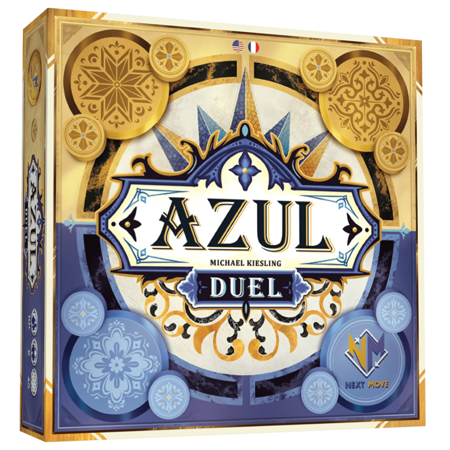 Azul Duel Board Games Next Move Games