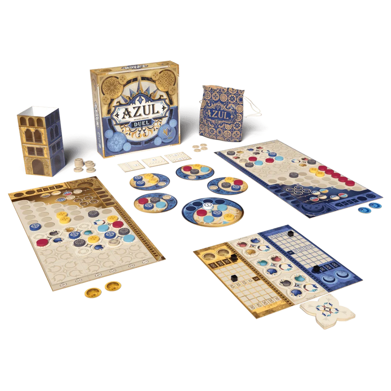 Azul Duel Board Games Next Move Games