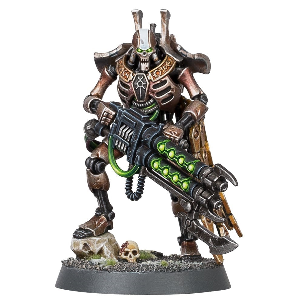Necrons: Royal Warden (WO) Warhammer 40k Games Workshop   