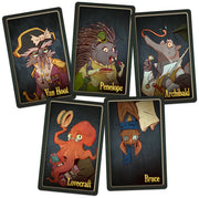 5-Minute Mystery (Updated Edition) Board Games Wiggles3D