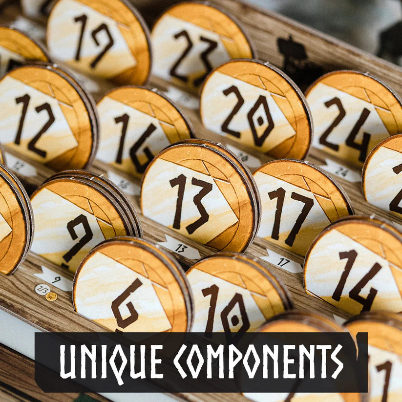 Nidavellir Board Games Grrre Games