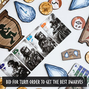 Nidavellir Board Games Grrre Games