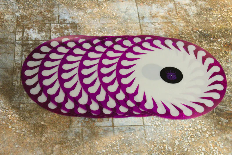 Baron of Dice: "Alien Tendril" Objective Markers Dice & Gaming Accessories Baron of Dice