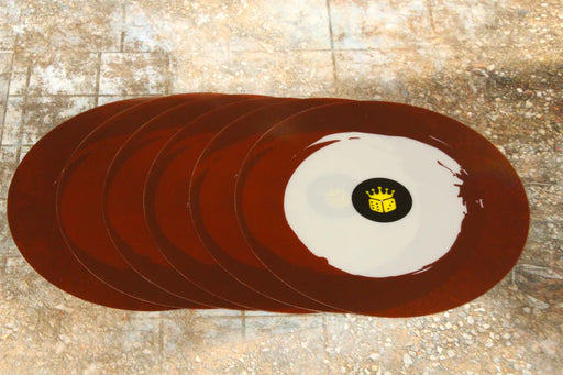 Baron of Dice: "Bloody Hell" Objective Markers Dice & Gaming Accessories Baron of Dice