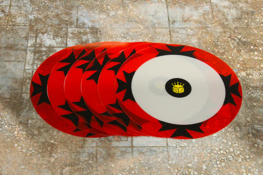 Baron of Dice: "Maltese Cross" Objective Markers Dice & Gaming Accessories Baron of Dice