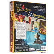 The Hobbit: There & Back Again Board Games Office Dog Games