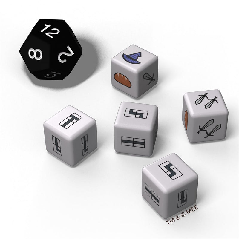 The Hobbit: There & Back Again Board Games Office Dog Games