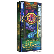 The Lord of the Rings: The Two Towers: Trick-Taking Game Board Games Kosmos
