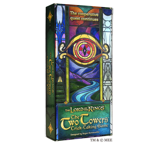 The Lord of the Rings: The Two Towers: Trick-Taking Game Board Games Kosmos
