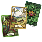 The Lord of the Rings: The Two Towers: Trick-Taking Game Board Games Kosmos