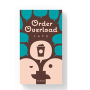 Order Overload Café Board Games Oink Games   