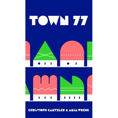 Town 77 Board Games Oink Games   