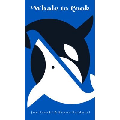 Whale to Look Board Games Oink Games   