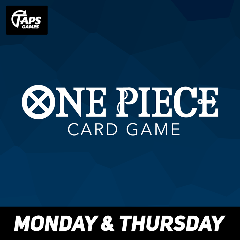 One Piece Event Entry (Monday & Thursday) Event Events